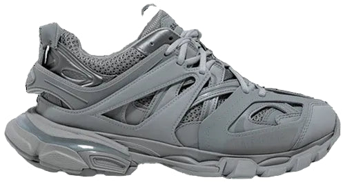 Balenciaga Track LED Trainer 'Grey Blue'