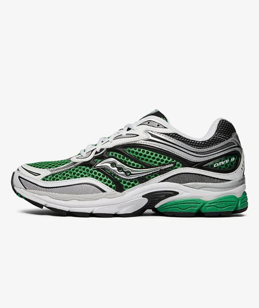 Saucony Green