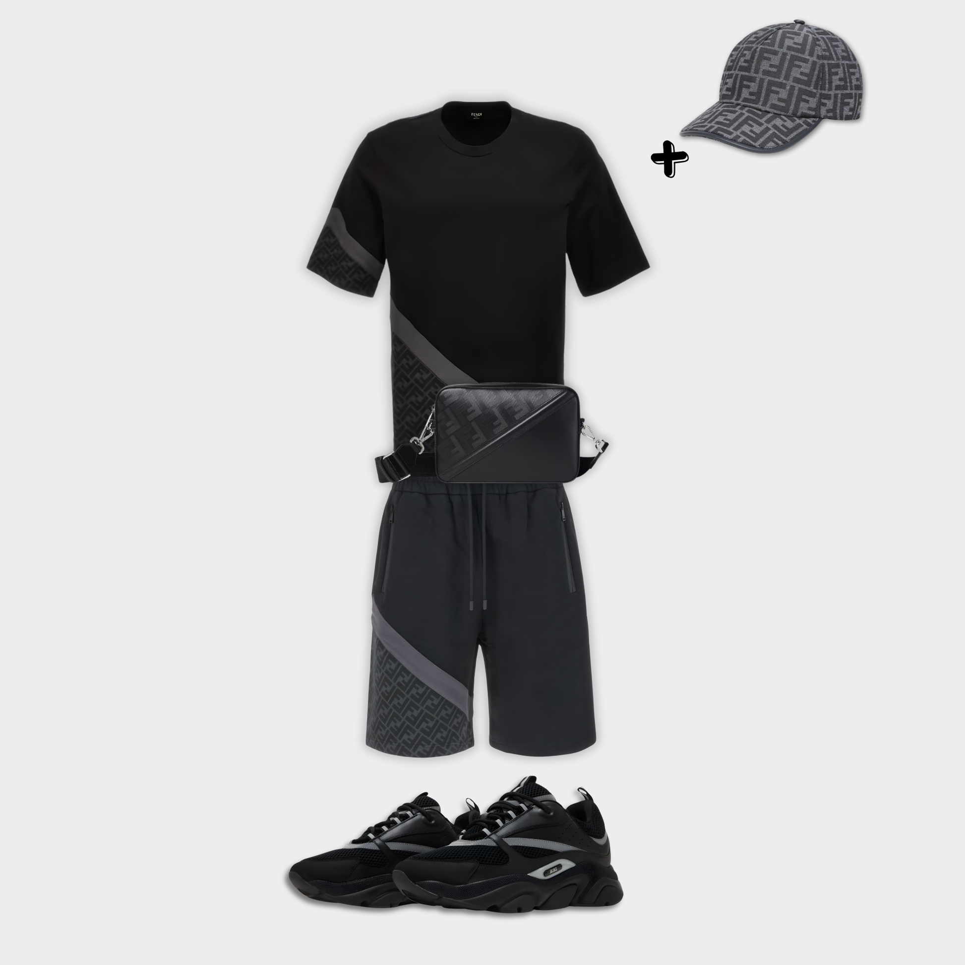 Outfit F°ndi + Casquette Offerte (v2)