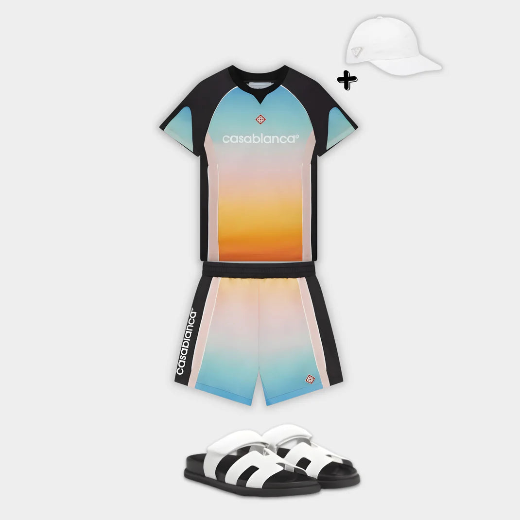 Outfit Casa + Casquette Offerte