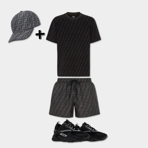 Outfit F°ndi + Casquette Offerte