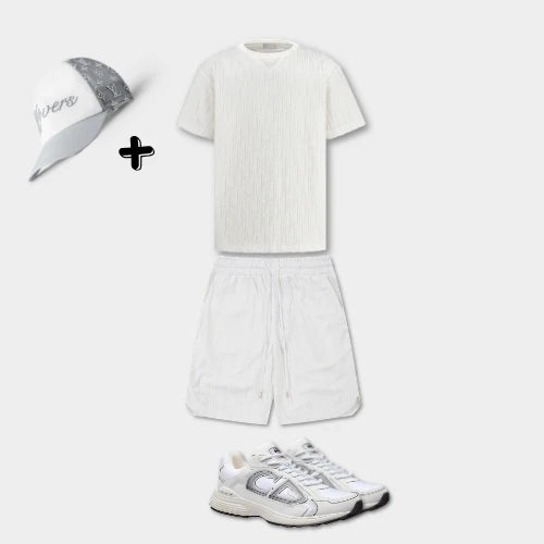 Outfit CD+ Casquette Offerte