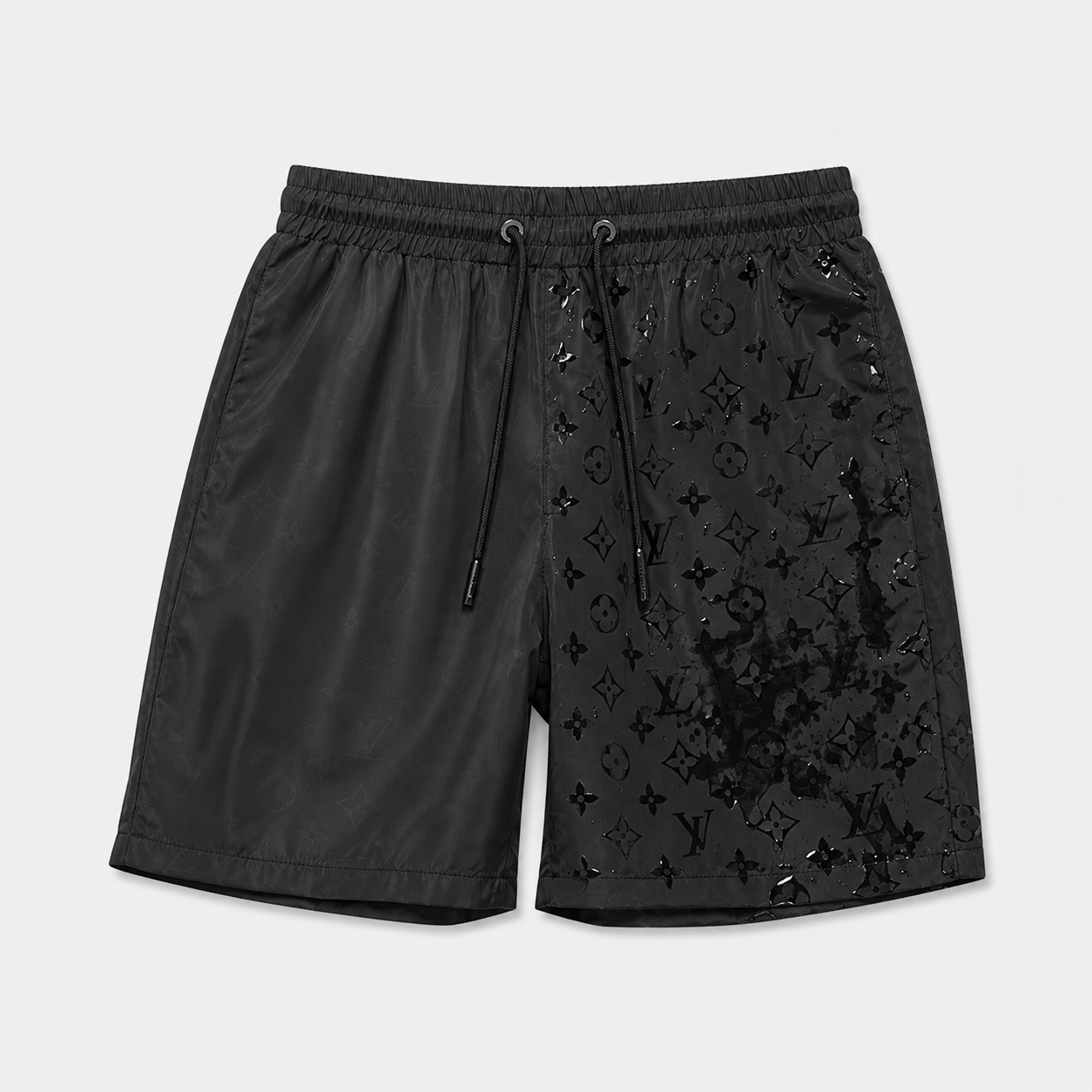 Short LV effet mouillé