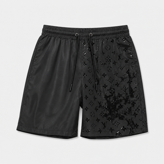 Short LV effet mouillé