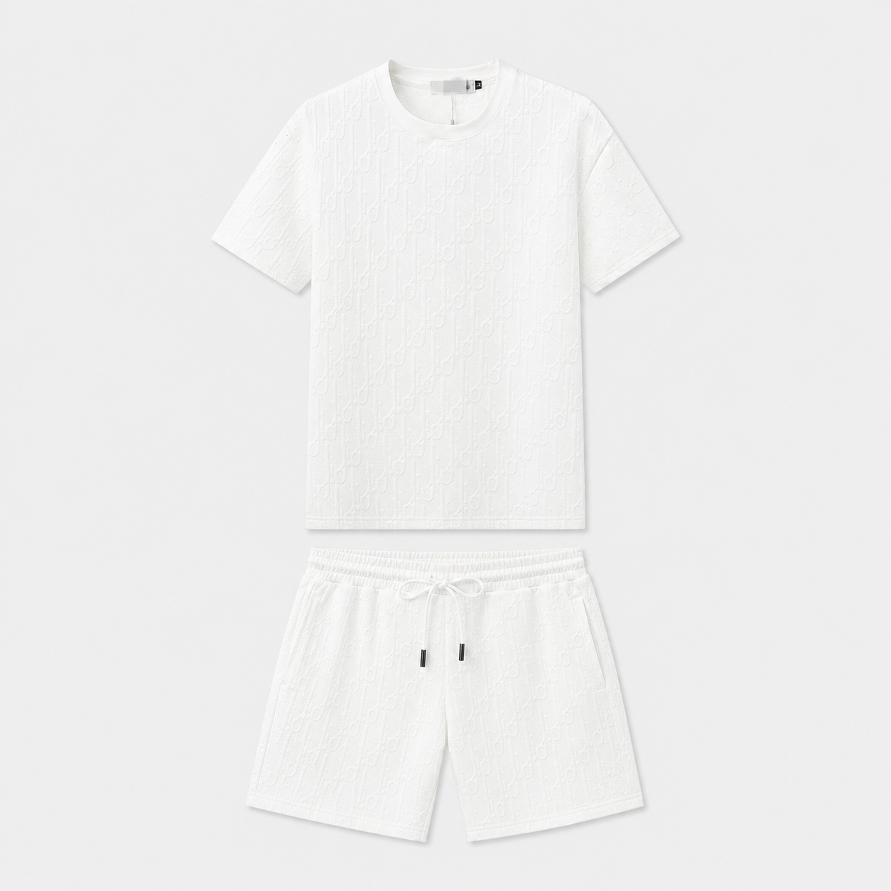 Ensemble CD blanc 2