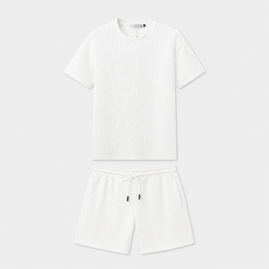 Ensemble CD blanc 2