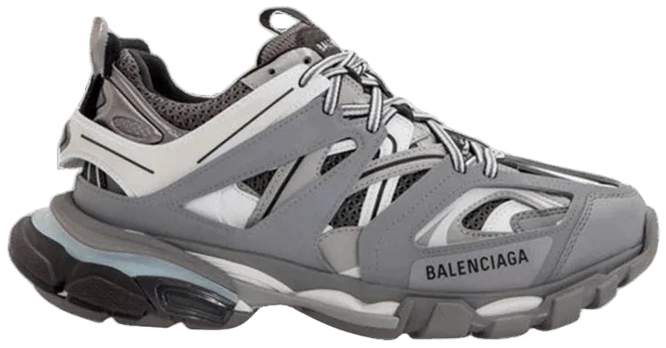 Balenciaga Track Grey Cream