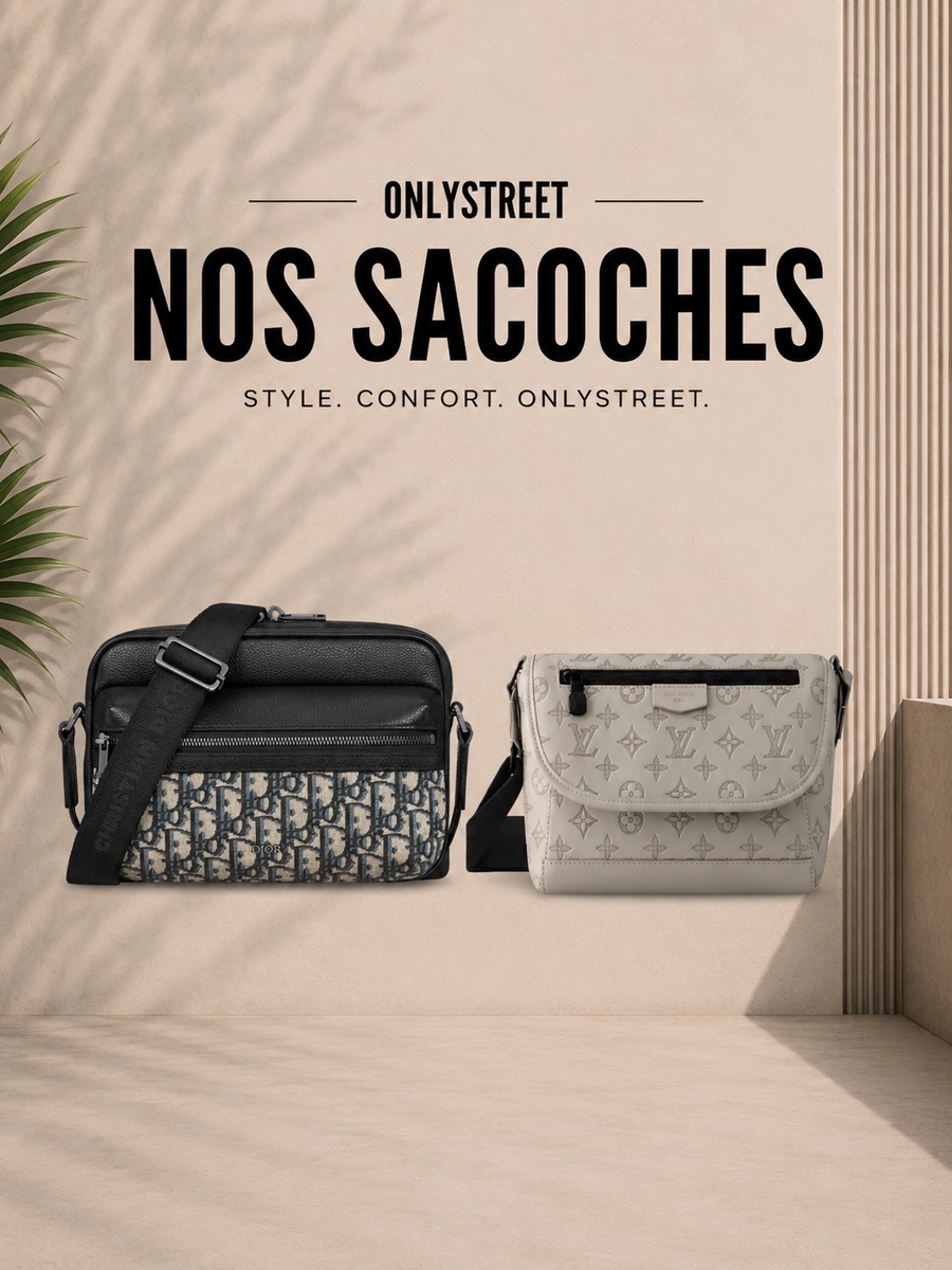 NOS SACOCHES
