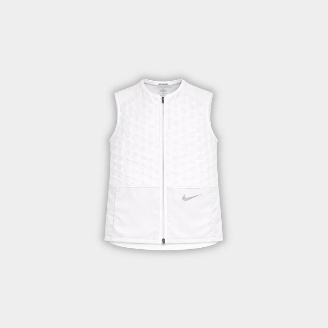 Outfit Therma Fit Blanc + Casquette Offerte