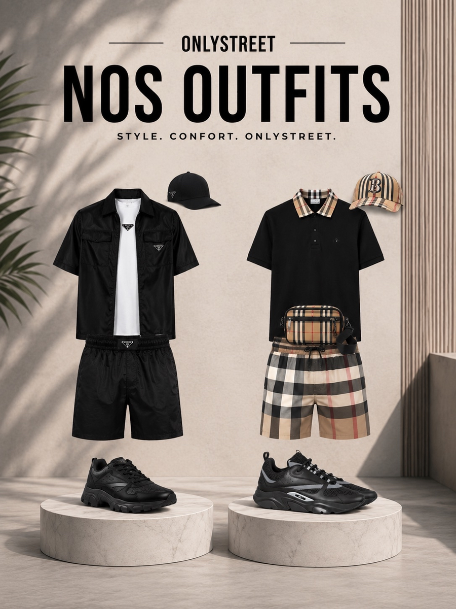 NOS OUTFITS