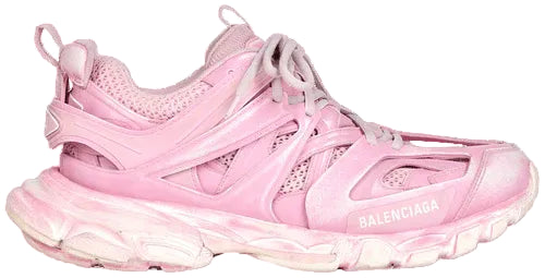 Balenciaga Wmns Track Sneaker 'Faded Pink'