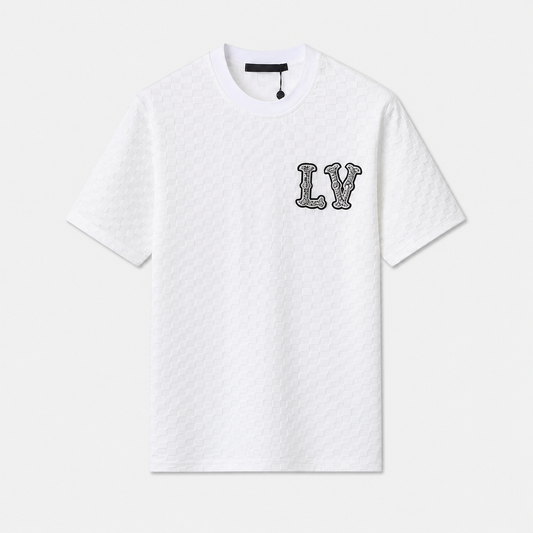 T-Shirt LV blanc