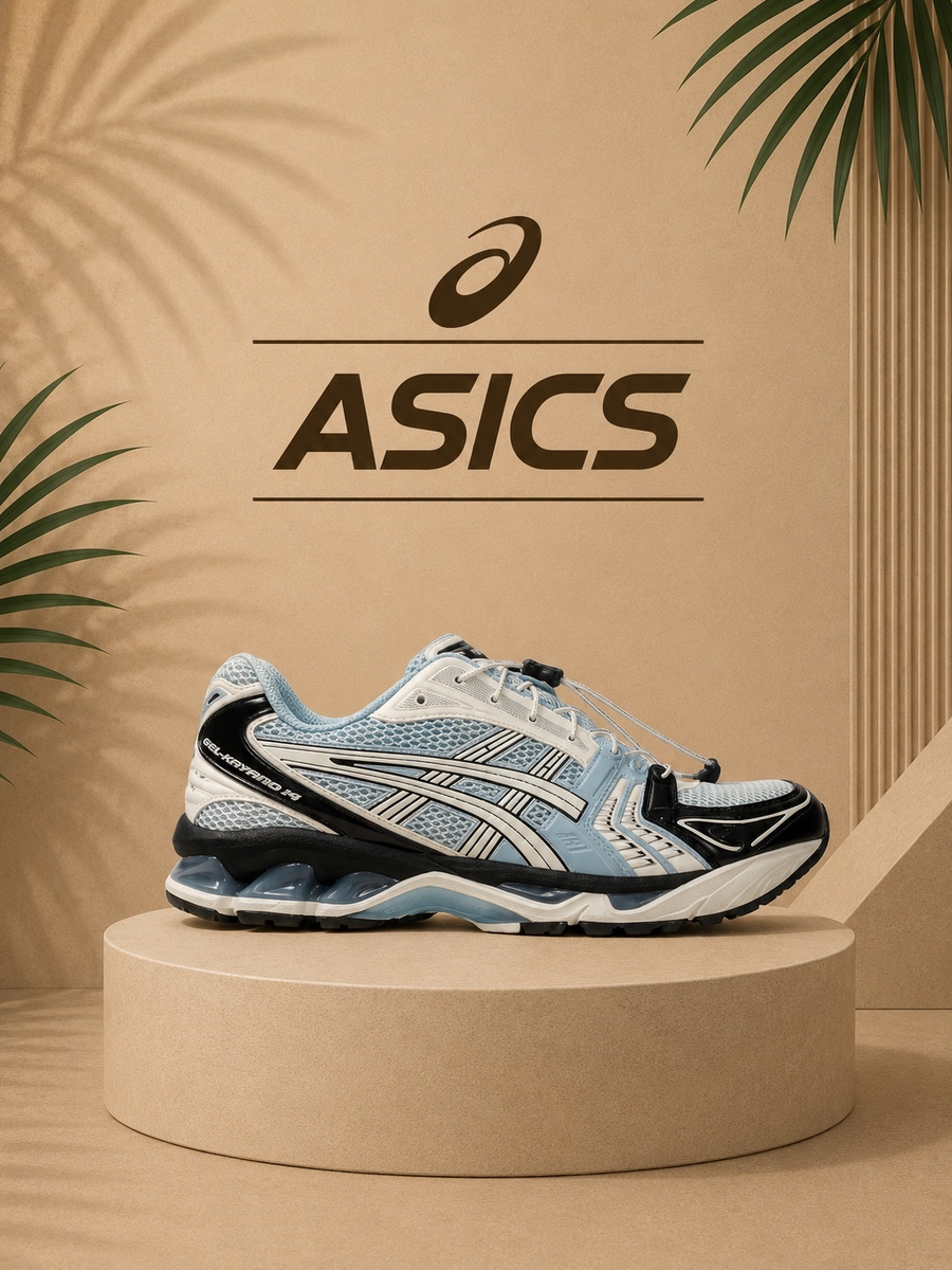 ASICS