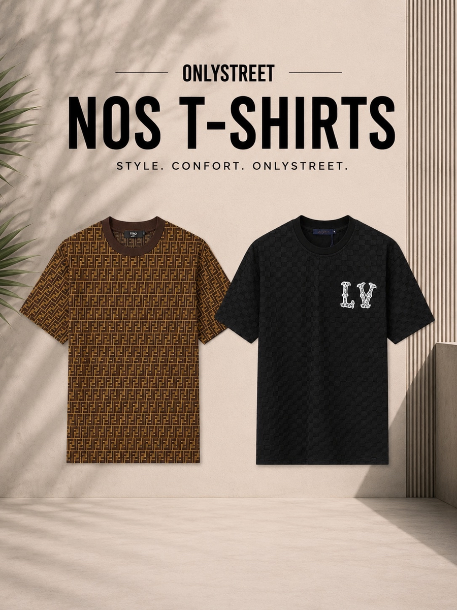 NOS T-SHIRTS