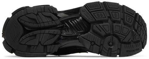Balenciaga Runner Sneaker Black Matte