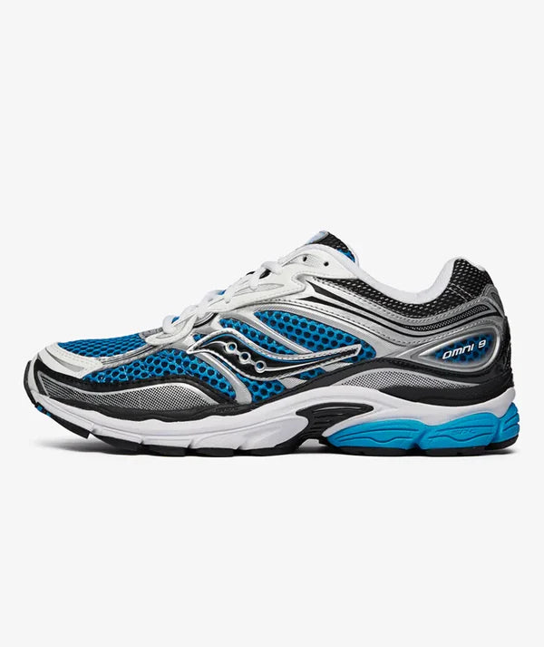 Saucony Blue
