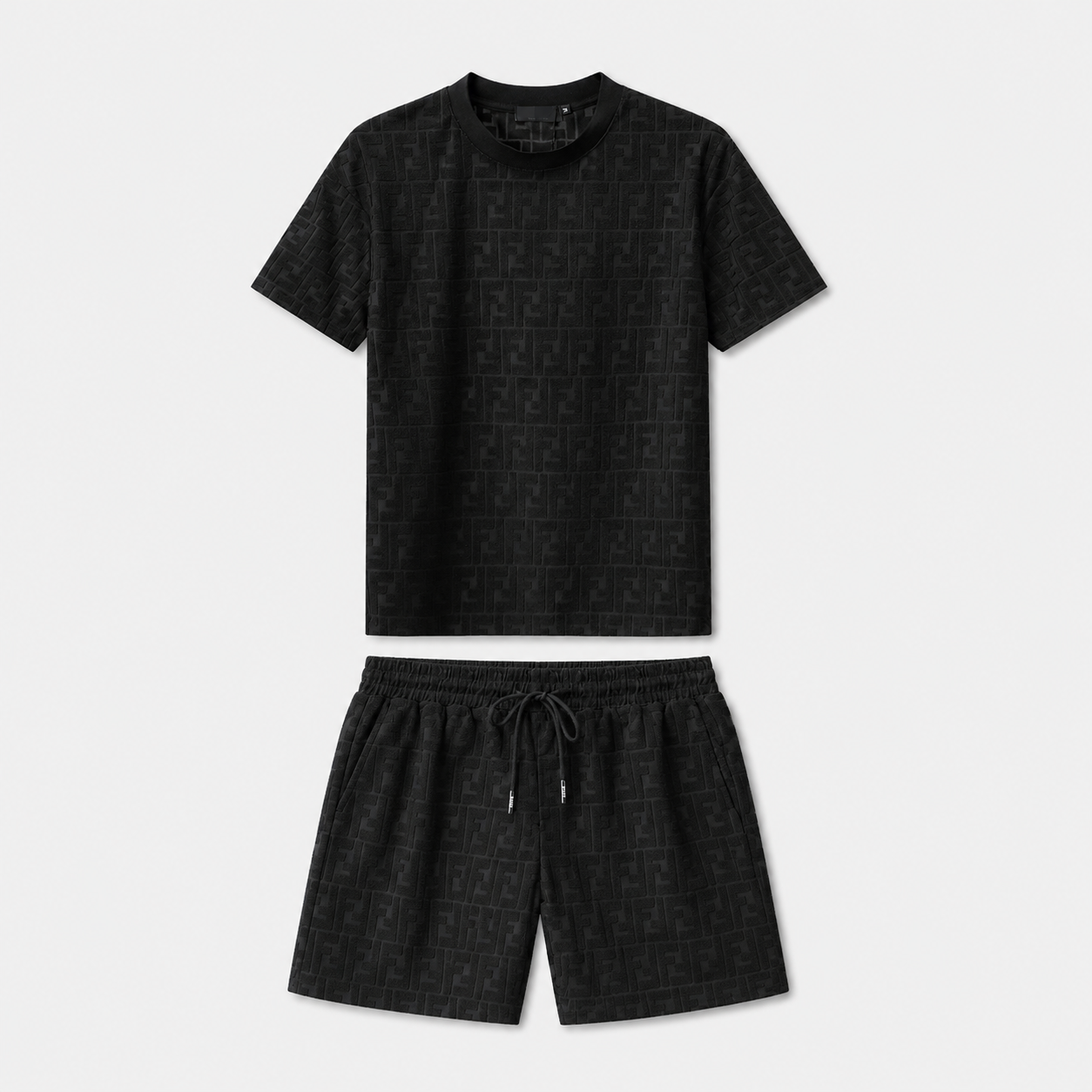 Ensemble Fendi noir