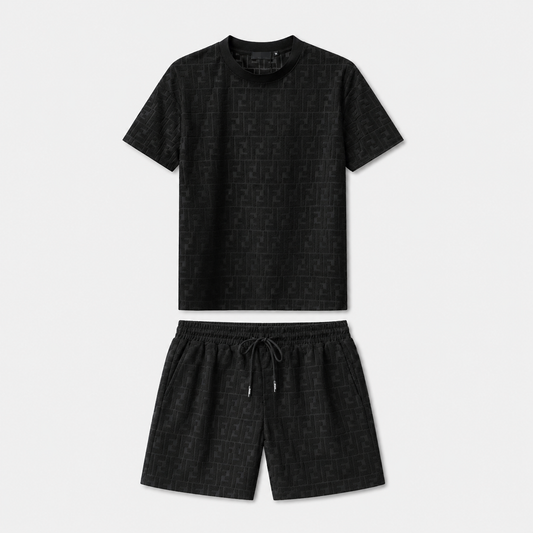 Ensemble Fendi noir