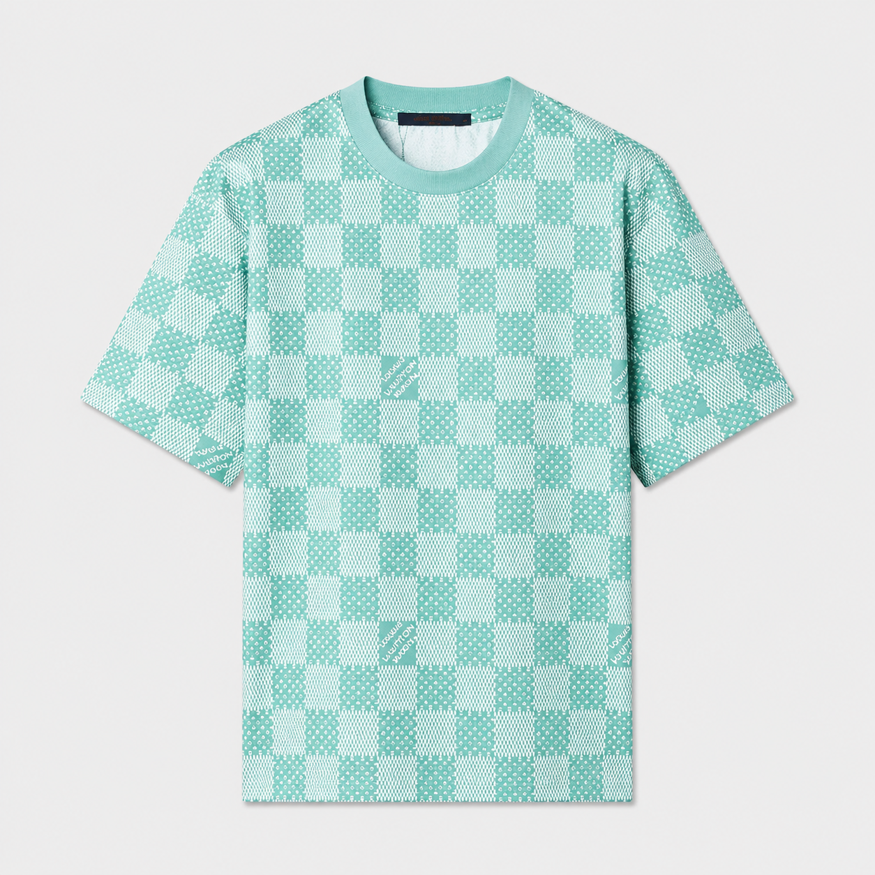 T-Shirt LV vert