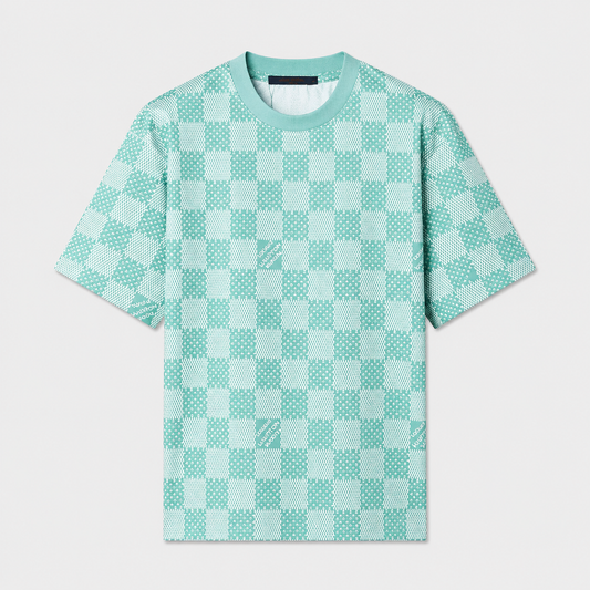 T-Shirt LV vert