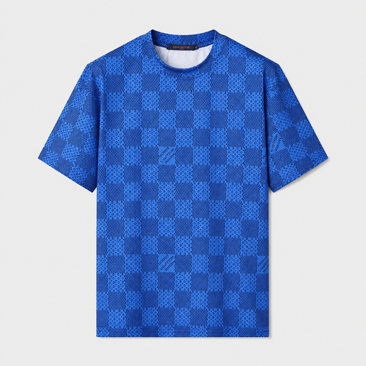 T-Shirt LV bleu