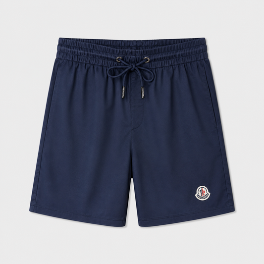 Short Moncler bleu