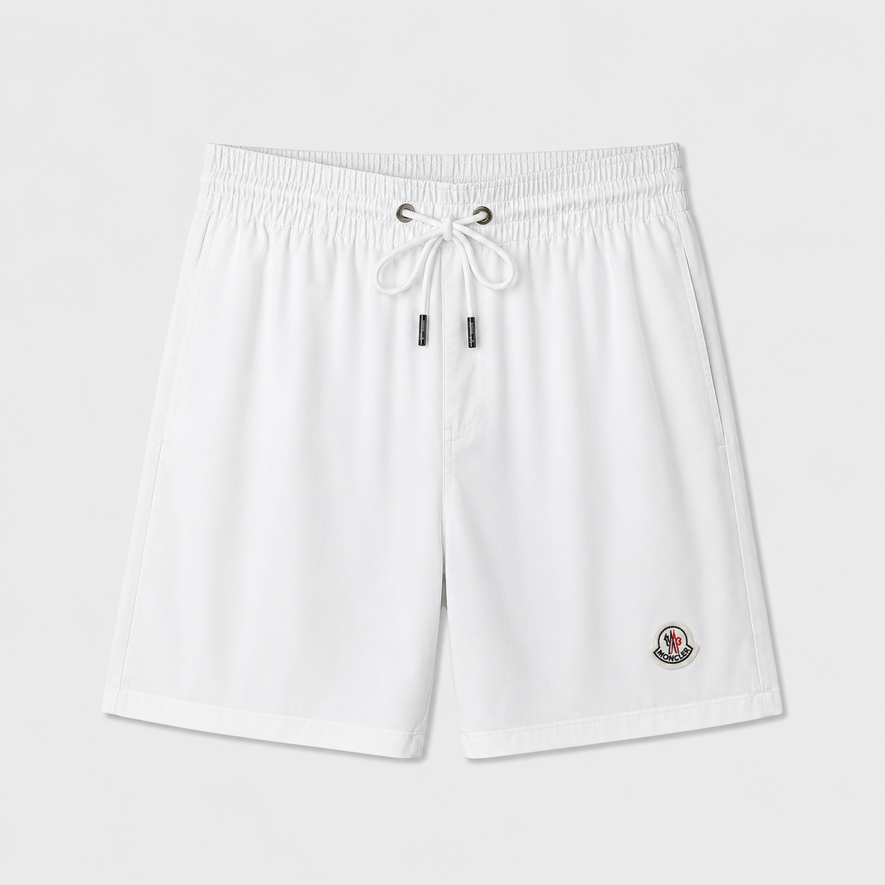 Short Moncler blanc