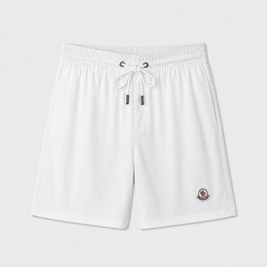 Short Moncler blanc