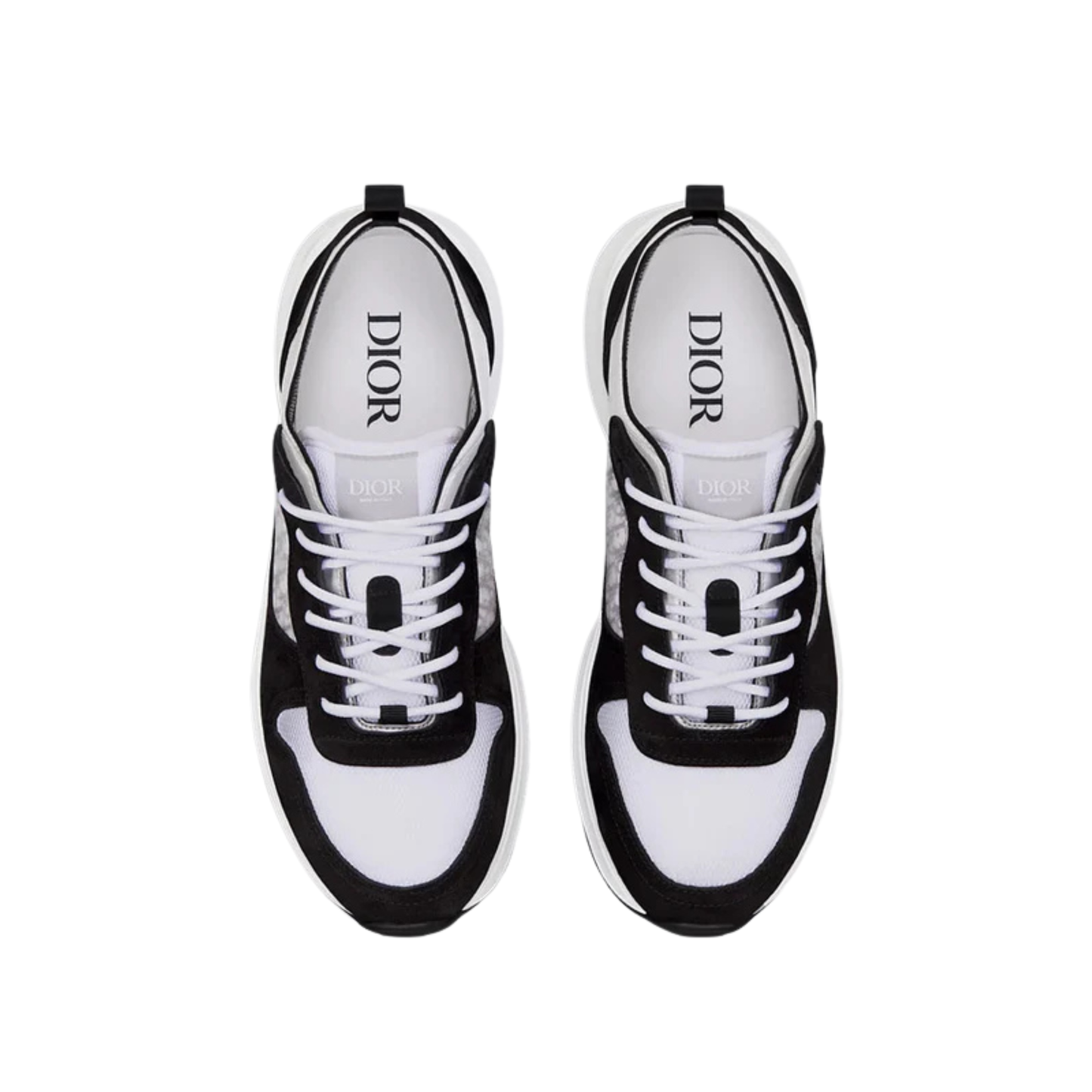 B25 Noir/Blanc