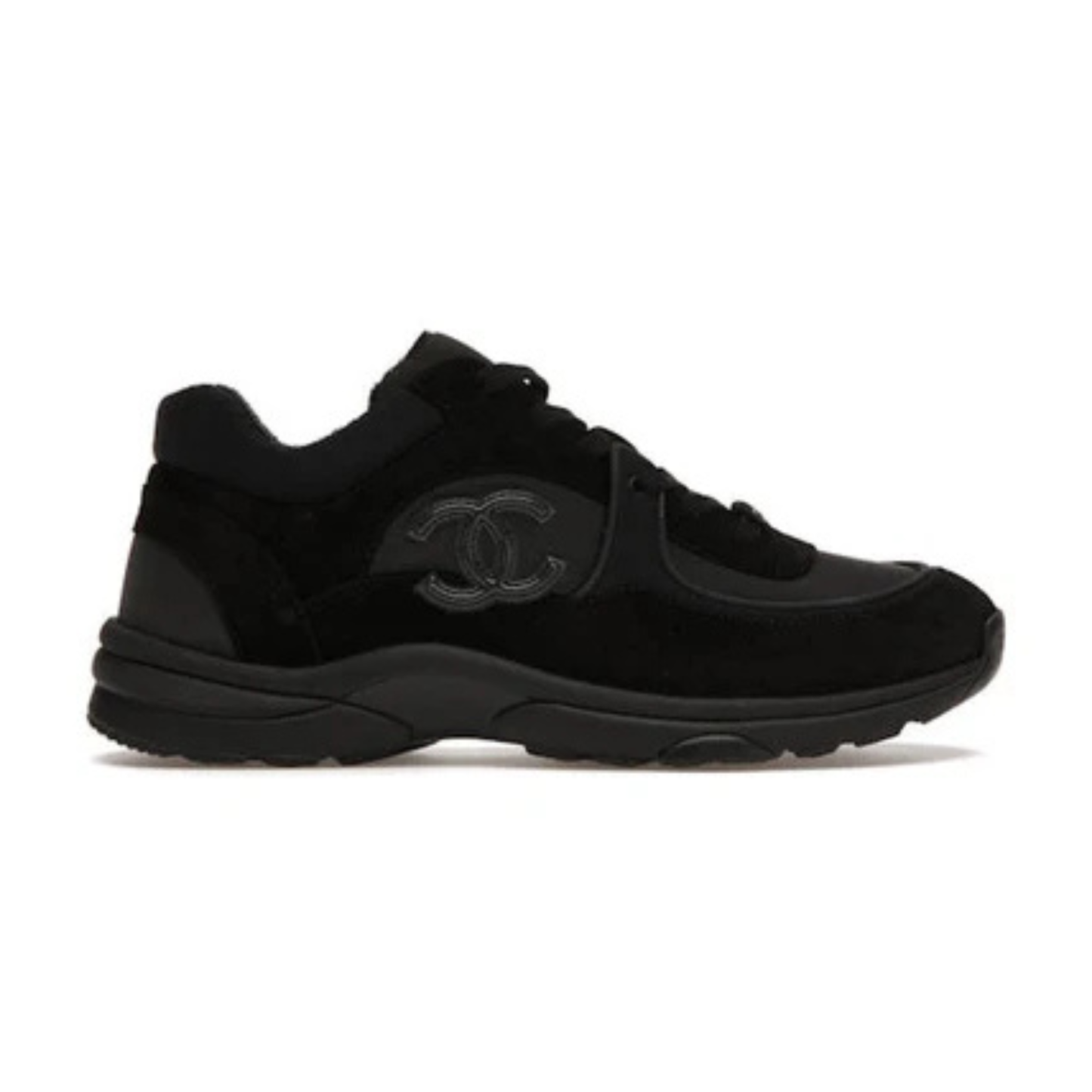 Chanel Low Black