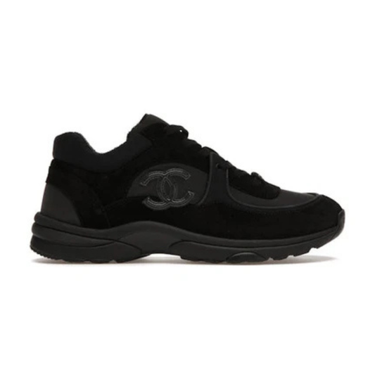 Chanel Low Black
