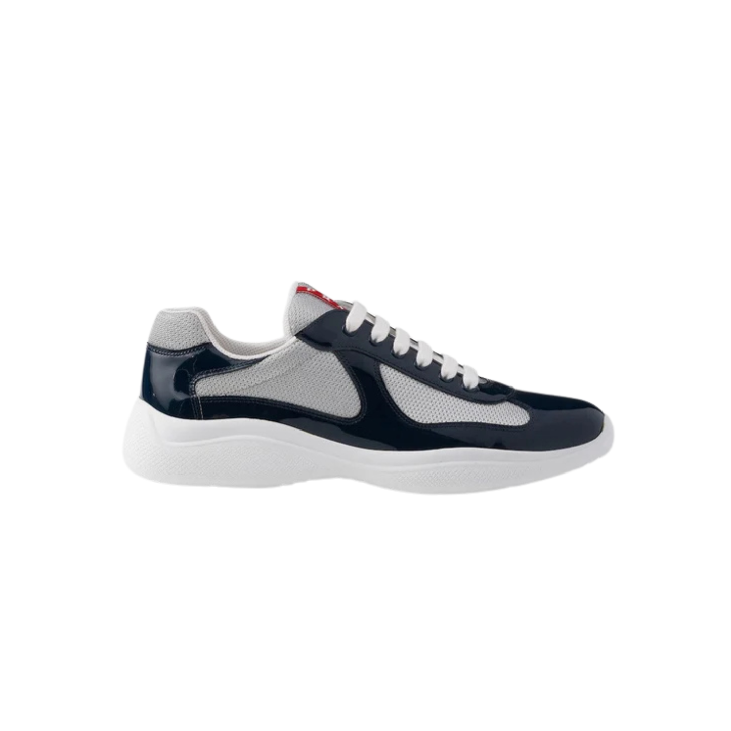 Prada Cup Bleu Roi