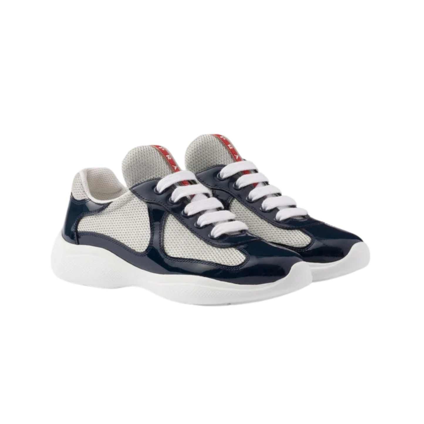 Prada Cup Bleu Roi
