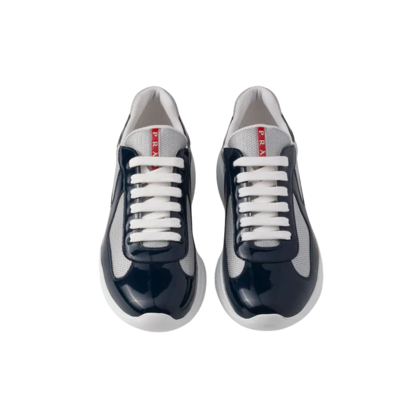 Prada Cup Bleu Roi