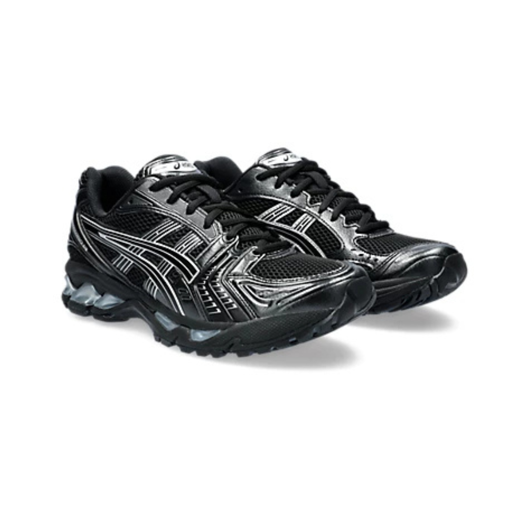 GEL KAYANO 14 FULL BLACK verso