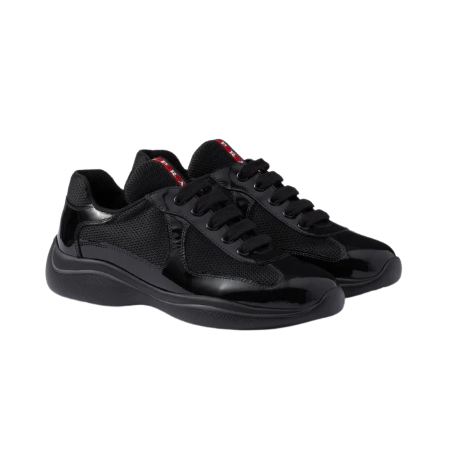 Prada Cup Black