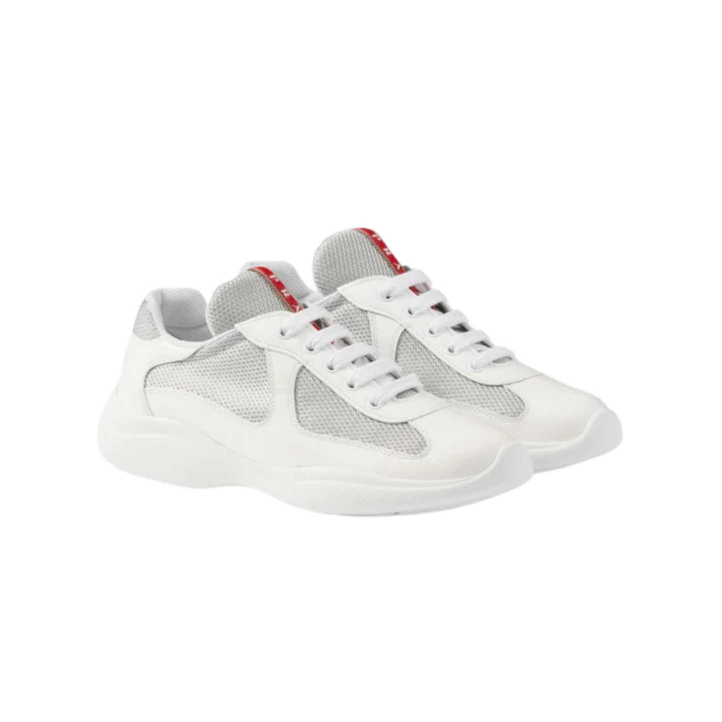 Prada Cup Blanc