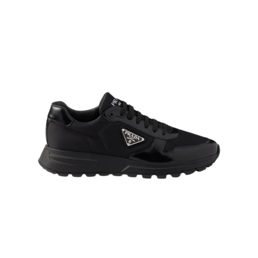 Prada Cuir Brossé Noir