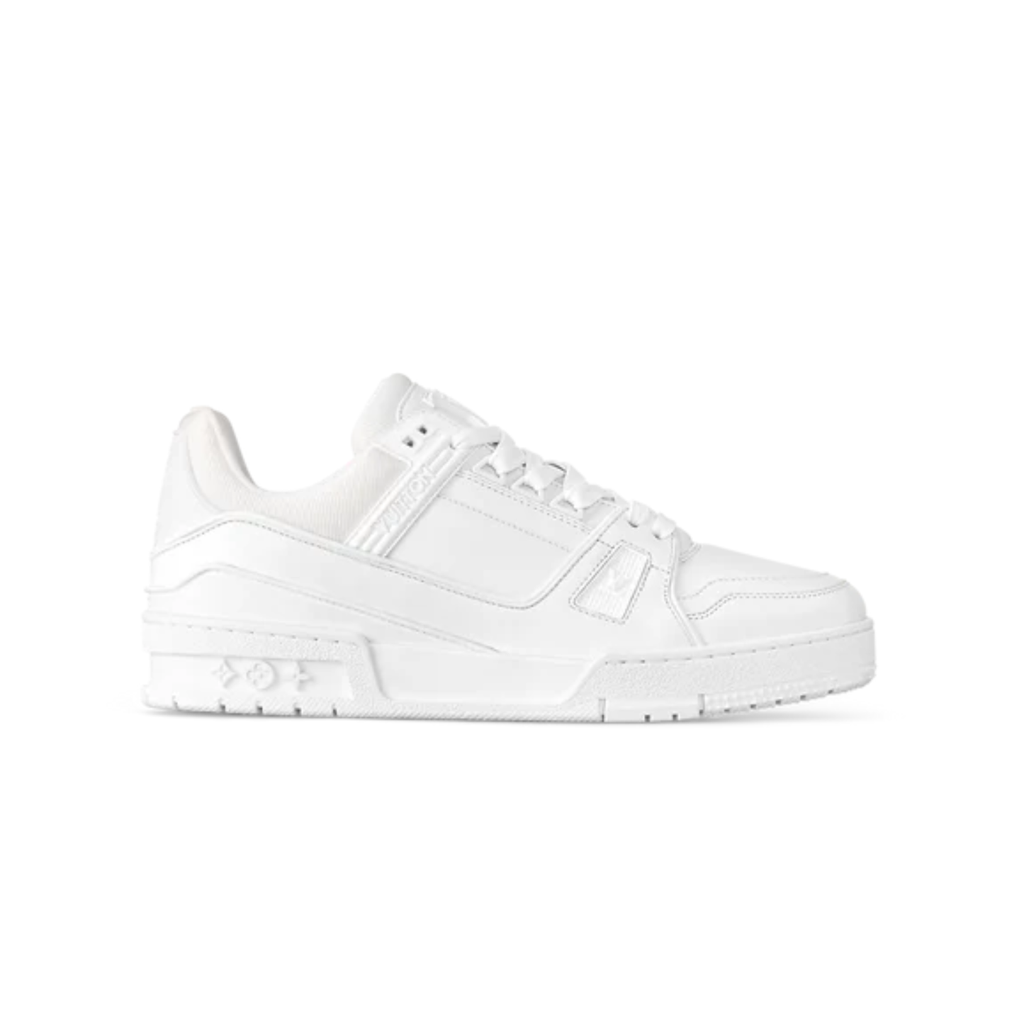 LV Trainer Blanc