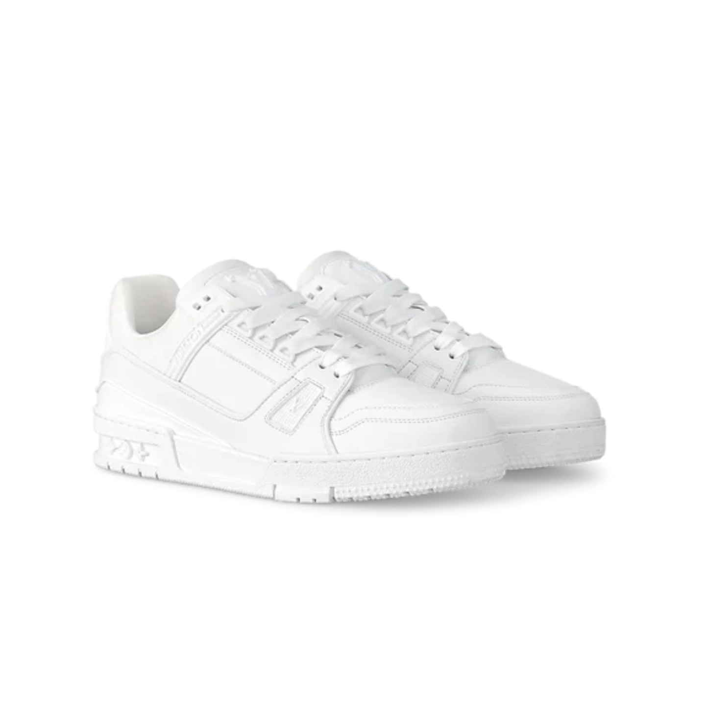 LV Trainer Blanc