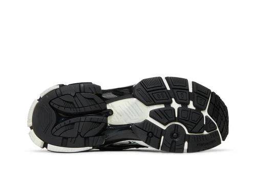 Balenciaga Runner Sneaker Black White