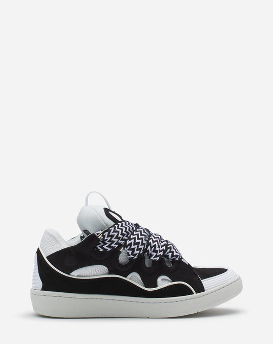 LANVIN BLACK/WHITE