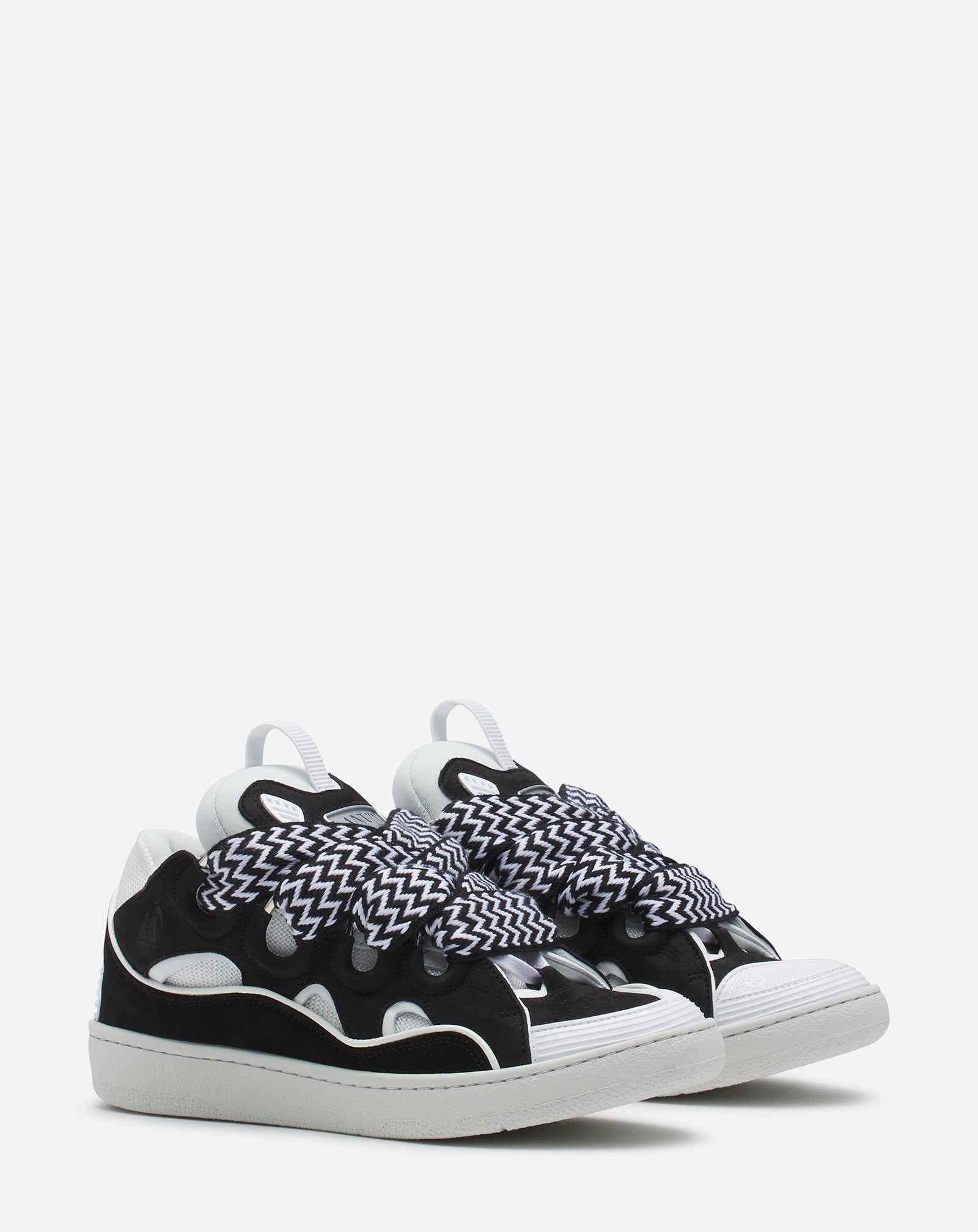 LANVIN BLACK/WHITE