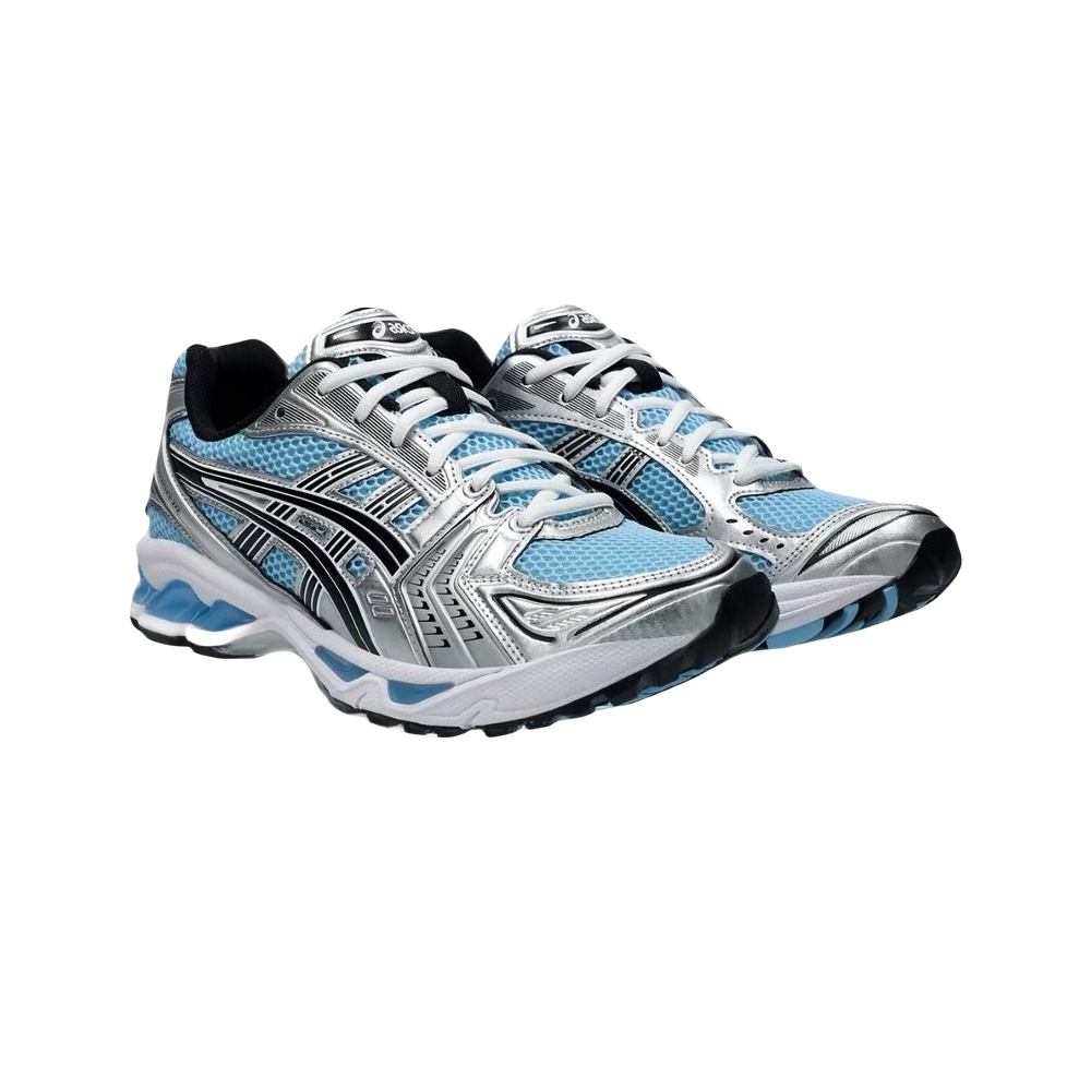 GEL KAYANO 14 BLUE GLOW verso