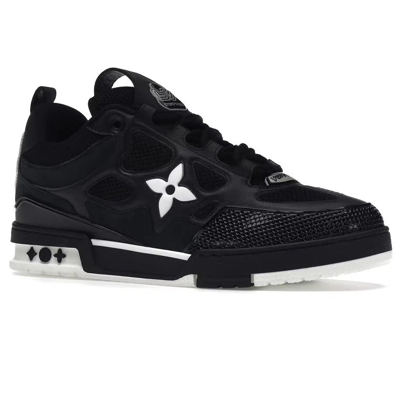 LV Skate Noir/Blanc