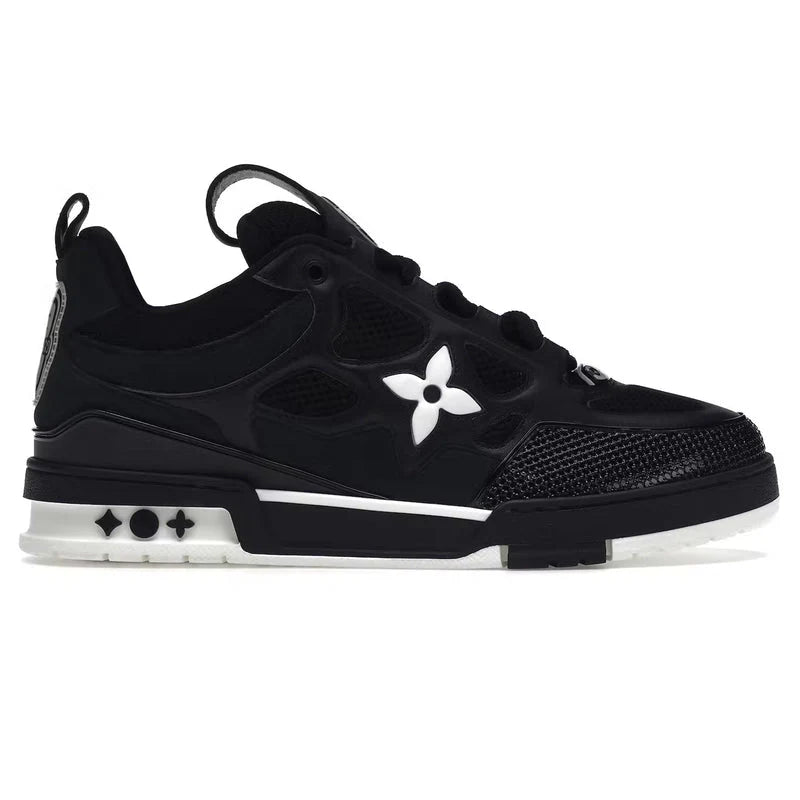 LV Skate Noir/Blanc