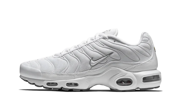 Nike® Air Max Plus White