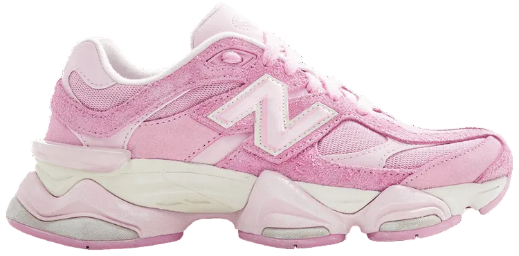 New Balance 9060 Pink Overdye