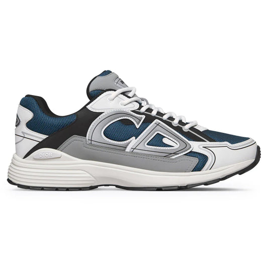 B30 Bleu Blanc Gris