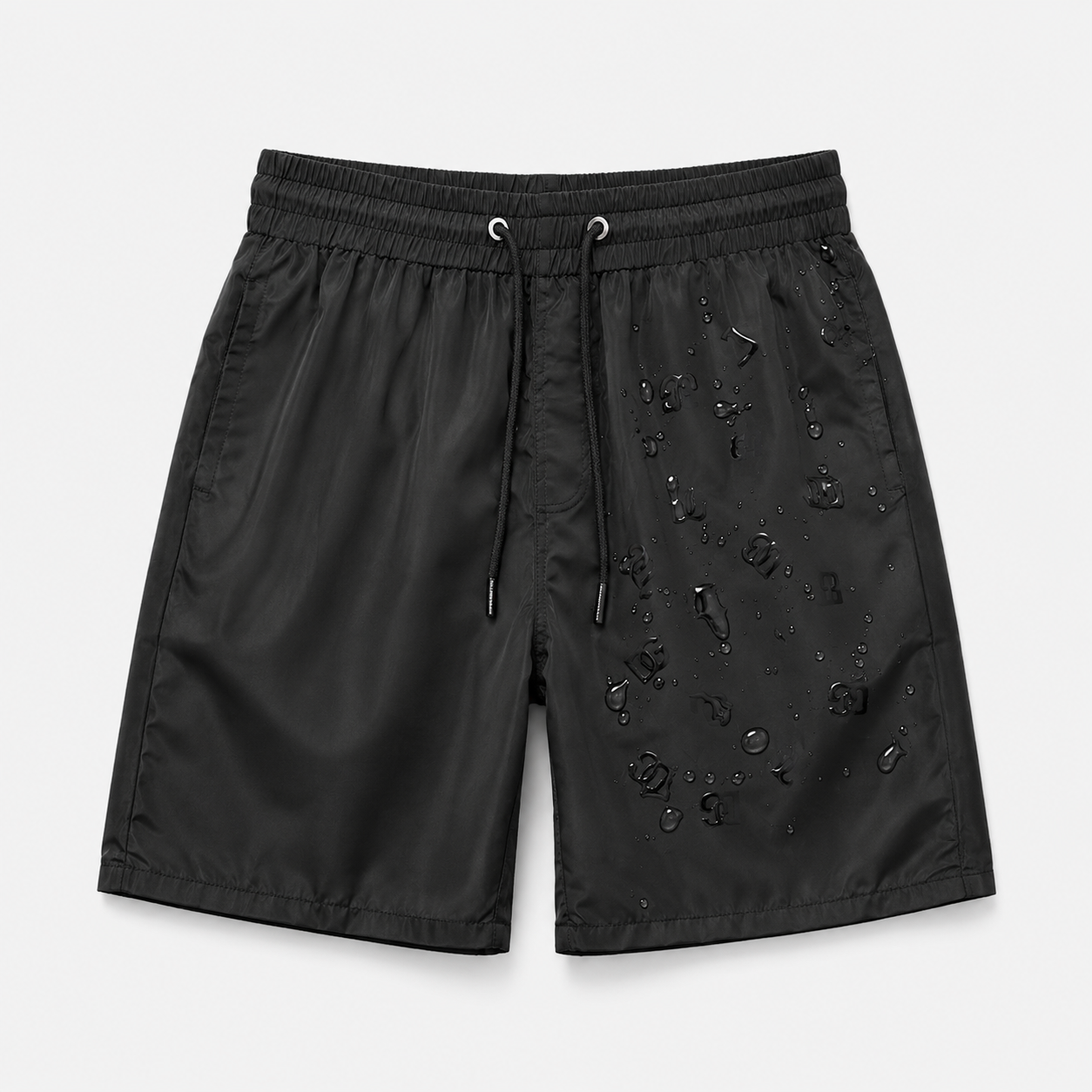 Short DG effet mouillé